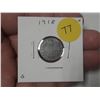 Image 1 : 1918 Canada Silver 10 Cents.