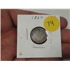 Image 1 : 1920 Canada Silver 10 Cents.