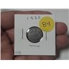 Image 1 : 1933 Canada Silver 10 Cents.