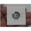 Image 2 : 1951 Canada Silver 10 Cents.