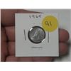 Image 1 : 1964 Canada Silver 10 Cents.