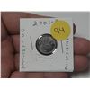 Image 1 : 2001-P Canada 10 Cents -  International Year of the Volunteer.