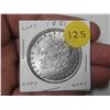 Image 1 : Copy 1881 U.S.A. One Dollar.