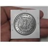 Image 2 : Copy 1881 U.S.A. One Dollar.