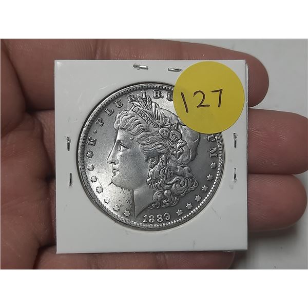 Copy 1889 U.S.A. One Dollar.