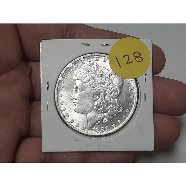 Copy 1890 U.S.A. One Dollar.