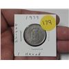 Image 1 : 1979 Denmark 1 Krone Coin.