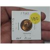 Image 1 : 1983 Mexican 20 Centavos Coin.