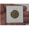 Image 2 : 1963 France 20 Centimes Coin.