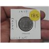Image 1 : 1977 Malta 5 cents Coin.