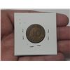 Image 2 : 1950 West German 10 Pfennig Coin.