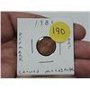 Image 1 : 1981 Denmark 5 Øre Coin.