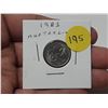 Image 1 : 1983 Australian 5-cent Coin.