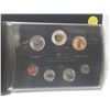 Image 1 : 2010 Royal Canadian Mint Specimen Set featuring a special specimen finish on all coins - Rare Magnet