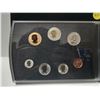 Image 2 : 2010 Royal Canadian Mint Specimen Set featuring a special specimen finish on all coins - Rare Magnet