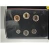 Image 2 : 2015 Royal Canadian Mint Specimen Set featuring a special specimen finish on all coins - Blue Jay Lo