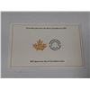 Image 3 : 2015 Royal Canadian Mint Specimen Set featuring a special specimen finish on all coins - Blue Jay Lo