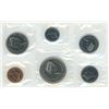 Image 2 : 1973 Canada Uncirculated Proof Like Coin Set.