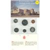 Image 1 : 1975 Canada Uncirculated Proof Like Coin Set.