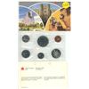 Image 1 : 1979 Canada Uncirculated Proof Like Coin Set.