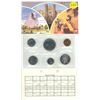 Image 1 : 1981 Canada Uncirculated Proof Like Coin Set.