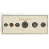 Image 1 : 1982 Canada Uncirculated Proof Like Coin Set.