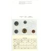 Image 2 : 1996 Canada Uncirculated Proof Like Coin Set.