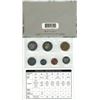 Image 2 : 2002 Canada Uncirculated Proof Like Coin Set.