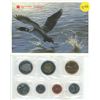 Image 1 : 2009 Canada Uncirculated Proof Like Coin Set.