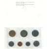 Image 2 : 2009 Canada Uncirculated Proof Like Coin Set.