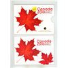Image 3 : 2010 Canada Uncirculated Proof Like Coin Set - Rare Magnetic Penny / Northern Harrier.