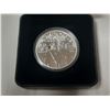 Image 2 : 2020 Proof Silver Dollar 75th Anniversary of V-E Day.