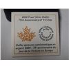 Image 4 : 2020 Proof Silver Dollar 75th Anniversary of V-E Day.