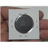 Image 2 : 1820 Lower Canada Pre-Confederation Half Penny Token. Bust and Harp. VG.