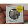 Image 1 : 2000 Canadian 50 Cents. Specimen-66.