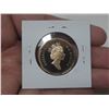Image 2 : 1993 Loonie Dollar. Proof with Ultra Heavy Cameo.