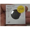 Image 1 : Germany – Empire. 1876A 2 Pfennig. Berlin Mint. VF.