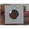 Image 2 : Great Britain. 1850 Farthing. Young Head Queen Victoria. Fine. Cleaned.
