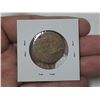 Image 2 : Great Britain. Brass pen medal. George III obverse. Made for a company that sells pens including Wav