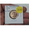 Image 1 : Counterfeit Netherlands 1876 10 Gulden. There is no gold in this coin.
