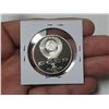 Image 2 : Russia – USSR. 1988 1 Ruble. Tolstoy. Proof with Ultra Heavy Cameo.