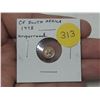 Image 1 : Counterfeit South Africa 1978 Krugerrand. There is no gold in this.