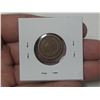 Image 2 : U.S. 1863 Indian Head Cent. Key Date. Good.