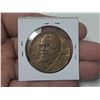 Image 2 : 1831 – 1931 Centennial of the Reaper medal. Issued for Cyrus McCormick, inventor of the Rea