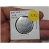 Image 1 : A & A Rocket Car Wash Token. EF.