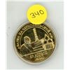 Image 1 : 1986 – 1996 10th Anniversary of the Chernobyl nuclear disaster medal. BU.