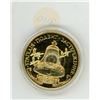 Image 2 : 1986 – 1996 10th Anniversary of the Chernobyl nuclear disaster medal. BU.