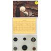 Image 1 : 1985 Canadian Proof Like Set. Housed in Experimental packaging. Scarce.