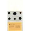 Image 2 : 1985 Canadian Proof Like Set. Housed in Experimental packaging. Scarce.