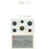 Image 2 : 1992 Proof Like Set. The 1992 Caribou 25 Cents is Scarce.